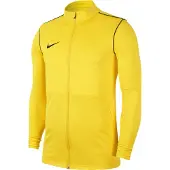 Nike Veste de sport 'Park 20' jaune / noir