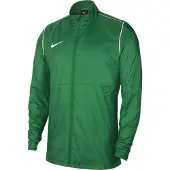 Nike Veste de sport 'Park 20' vert foncé / blanc