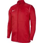 Nike Veste de sport 'Park 20' rouge / blanc