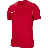 Nike Dri Fit Short Sleeve T-shirt Rouge S Homme