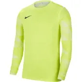 Nike T-Shirt fonctionnel 'Park IV' jaune / noir