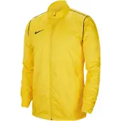 Nike Veste de sport 'Park 20 Repel' jaune / noir