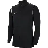 Nike Veste de sport 'Park 20' noir / blanc