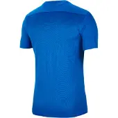 Nike T-Shirt fonctionnel bleu / blanc