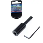 Pro-Fit Adaptateur SDS Scie cloche 14-30 mm (14 mm, 15 mm, 16 mm, 17 mm, 18 mm, 19 mm, 20 mm, 21 mm, 22 mm, 23 mm, 24 mm, 25 mm, 26 mm, 27 mm, 28 mm, 29 mm, 30 mm)
