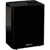 Stadler Form Jack Black - humidificateur d'air à ultrasons, noir