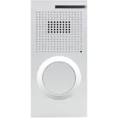 REV Link2Home interphone argent