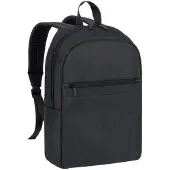 Riva Case Rivacase 8065 Black RIVACASE 8065 Rucksack 15.6 Schwarz Extrem Flach