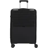 D & n lederwaren Valisette 'Travel Line 4000' noir