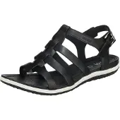 Geox D Sandal Vega Couleur Noir
