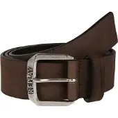 Replay Am2515.000.a3077 Belt Marron 110 cm Homme
