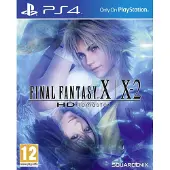 Final Fantasy X / X-2 : HD Remaster, PlayStation 4, Adolescents