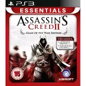 Assassin's Creed Ii - Essentials [Import Anglais] [Jeu Ps3]