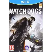 Games Wii U Watch Dogs Doré