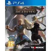 Ps4 Pillars Of Eternity Ii:deadfire Multicolore PAL