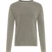 Key Largo Pull-over 'Thomas' gris
