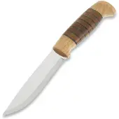 Helle Sigmund 77 couteau d'outdoor