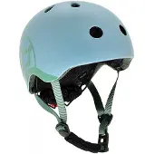 Scoot & Ride Junior Helmet Bleu 2XS Enfants
