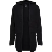 Key Largo Vestes en maille 'MST TRANSFORMER jacket' noir