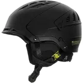 K2 - Casque de ski/snowboard - Diversion Black pour Homme - Taille 51-55 cm - Noir