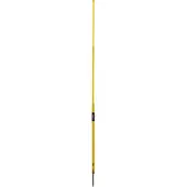 SKLZ Pro Training Slalom Pole 8 Units Jaune