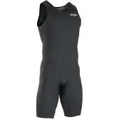 iON Logo 0.5 Mm Sleeveless Shorty Noir 52/L Homme