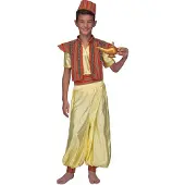 MOM Déguisement Enfant Aladdin
