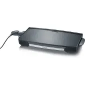 Severin Kg2397 2200w Electric Grill Argenté One Size / EU Plug 220V