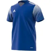 Adidas Hommes, T-shirt de sport, Regista 20 Jersey (XS), Bleu, XS