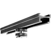 Walimex Rail d'extension pour flash 15cm