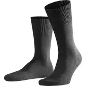 Falke Chaussettes noir, Unicolore