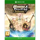 Warriors Orochi 4 Ultimate UK Xbox One