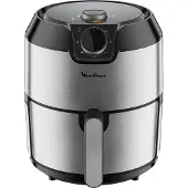 Moulinex Friteuse Easy Fry Classic + Inox EZ201D10