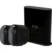 Arlo PRO 3 Noir Lot de 2