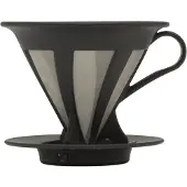 Hario Cafeor Dripper noir CFOD-02B