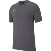Nike Aj1548 Short Sleeve T-shirt Gris 8 Years Garçons,Filles