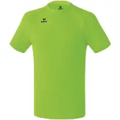 Erima Performance Short Sleeve T-shirt Vert XL Homme