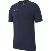 Nike T-shirt à Manches Courtes Team Club19