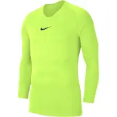 Nike Base Layer jaune / noir