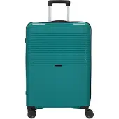 D&N Valisette 'Travel Line 4000' jade