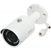 Dahua IPC-HFW1230S Caméra de sécurité IP Intérieur & Extérieur Étage Pixels Plafond/Mur (1920 x 1080 Pixels), Caméra réseau, Blanc