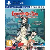 Groundhog Day: Like Father Like Son, Standard Anglais PS4