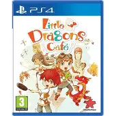Little Dragons Café