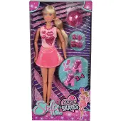 Simba 105733268 - SL Glitter Skates