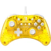 PDP Rock Candy, Gamepad, Nintendo Switch, D-Pad, Bouton Menu, Analogique / Numérique, Câblé, USB