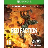 Red Faction Guerrilla Re-MARS-tered FR/UK Xbox One