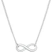 Elli Chaîne 'Infinity' argent