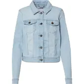 Noisy May Veste mi-saison 'Debra' bleu denim