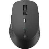 Rapoo M300 Silent souris Bureau Ambidextre RF sans fil + Bluetooth Optique 1600 DPI