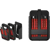 Wiha - slimbit electric bit set - 12 pcs